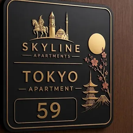 Skyline Fiori Appartement