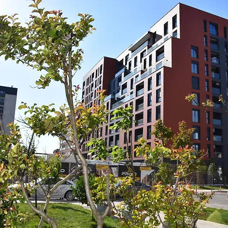 Skyline Fiori Appartement