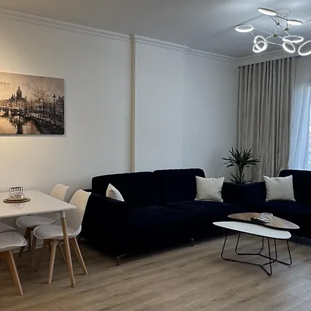 Appartement Skyline Fiori Tirana