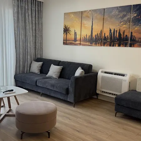 Appartement Skyline Fiori Tirana