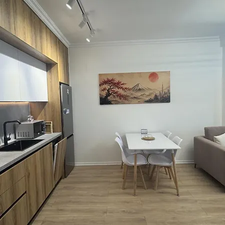 Skyline Fiori Appartement