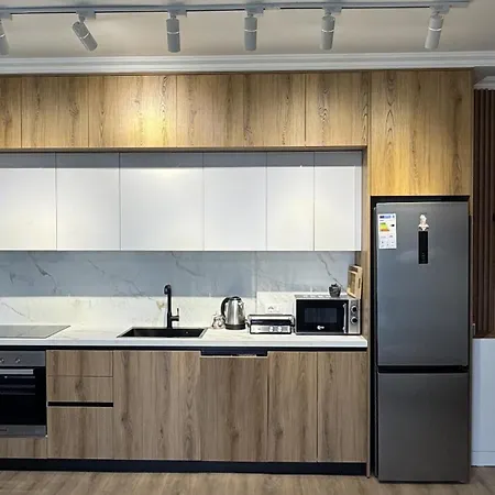 Appartement Skyline Fiori *