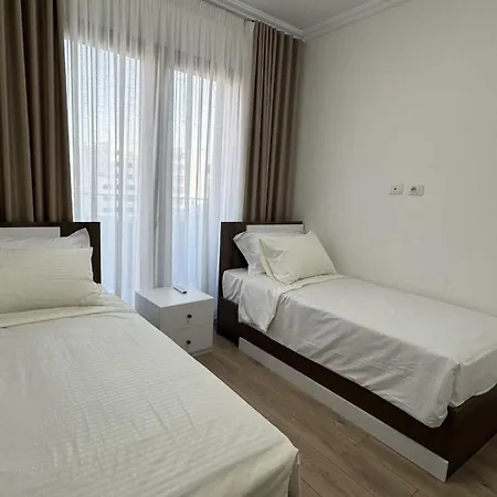 Skyline Fiori Tirana