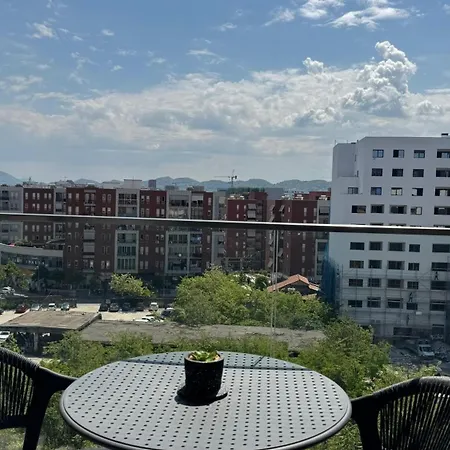Skyline Fiori Tirana