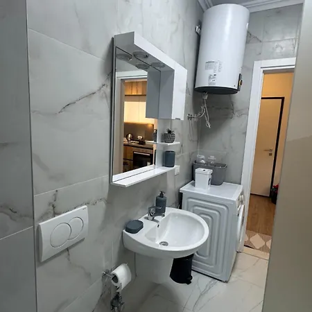 Skyline Fiori Appartement Tirana